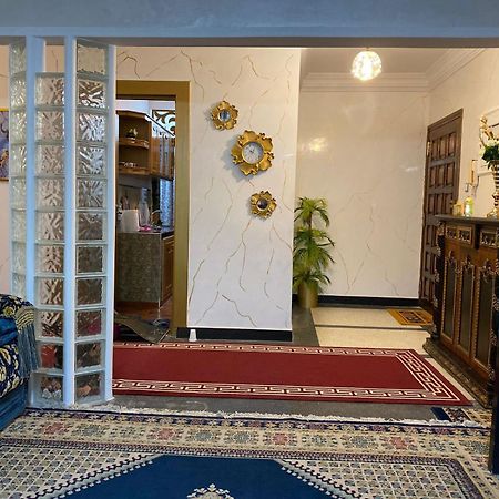 Appartement 3 Chambres Avec Balcon Tangeri Esterno foto
