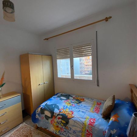 Appartement 3 Chambres Avec Balcon Tangeri Esterno foto