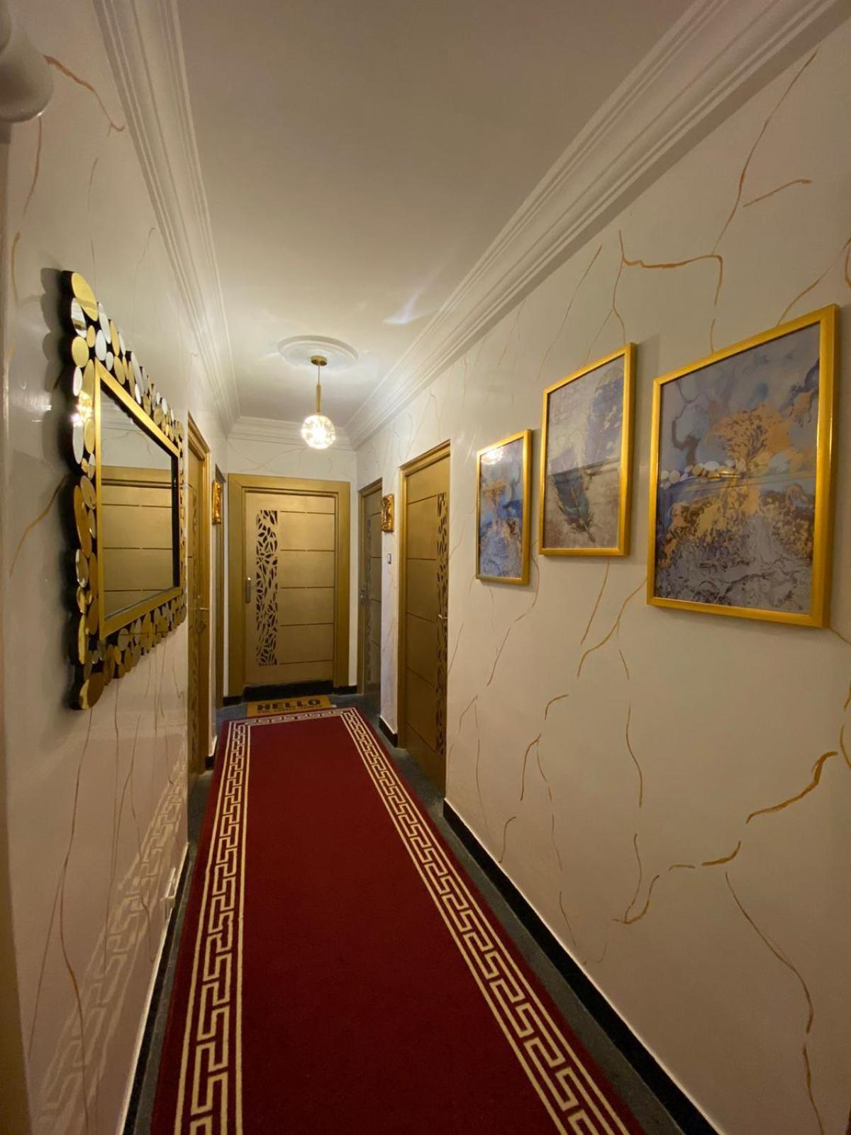 Appartement 3 Chambres Avec Balcon Tangeri Esterno foto