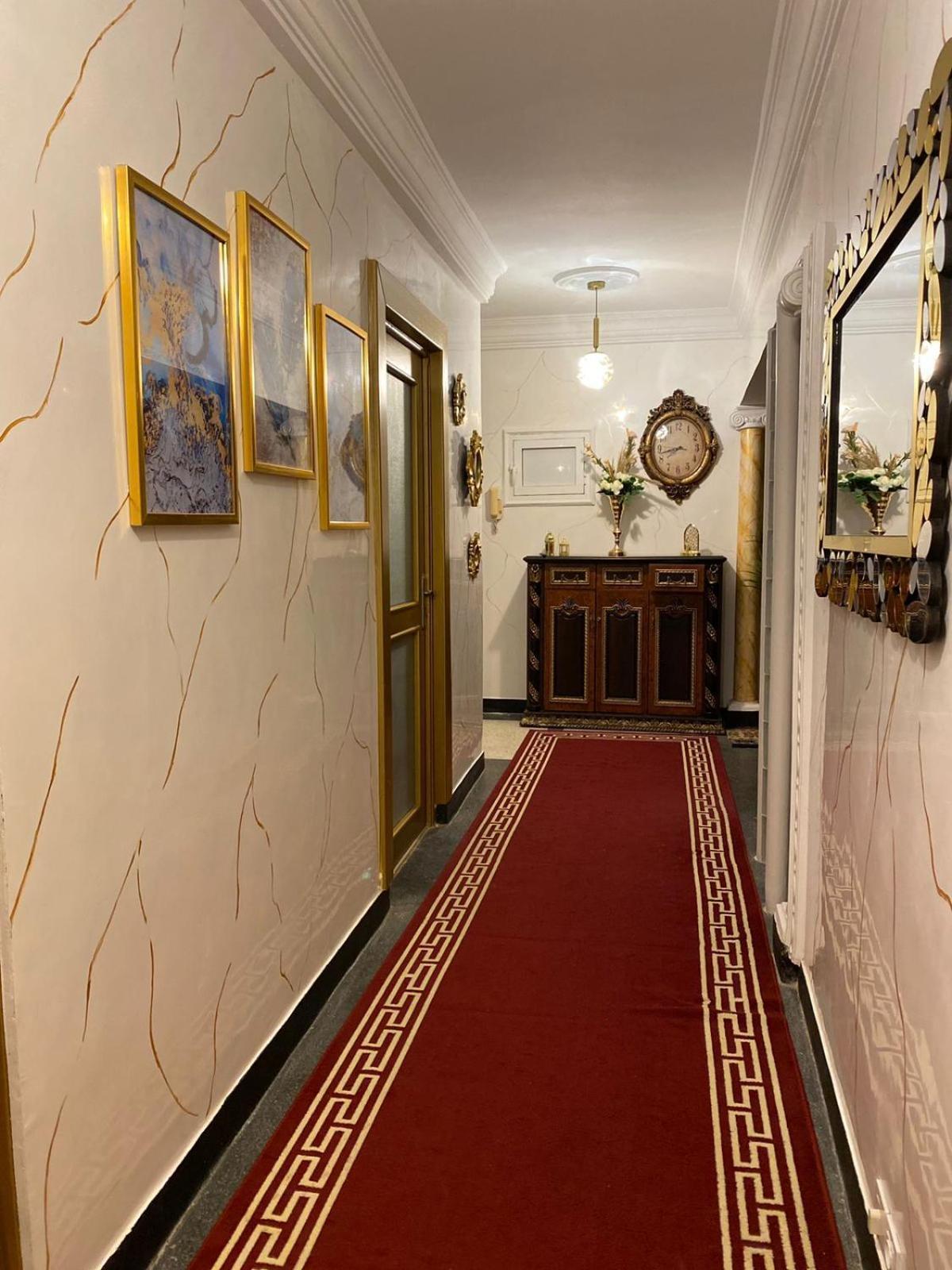 Appartement 3 Chambres Avec Balcon Tangeri Esterno foto