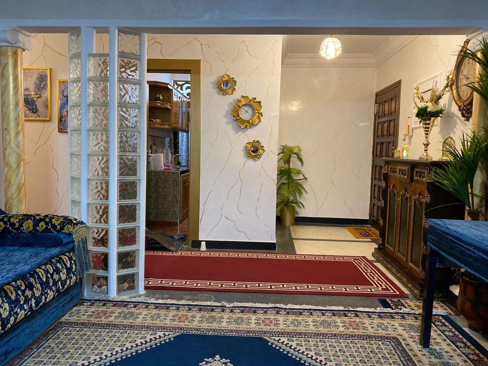 Appartement 3 Chambres Avec Balcon Tangeri Esterno foto