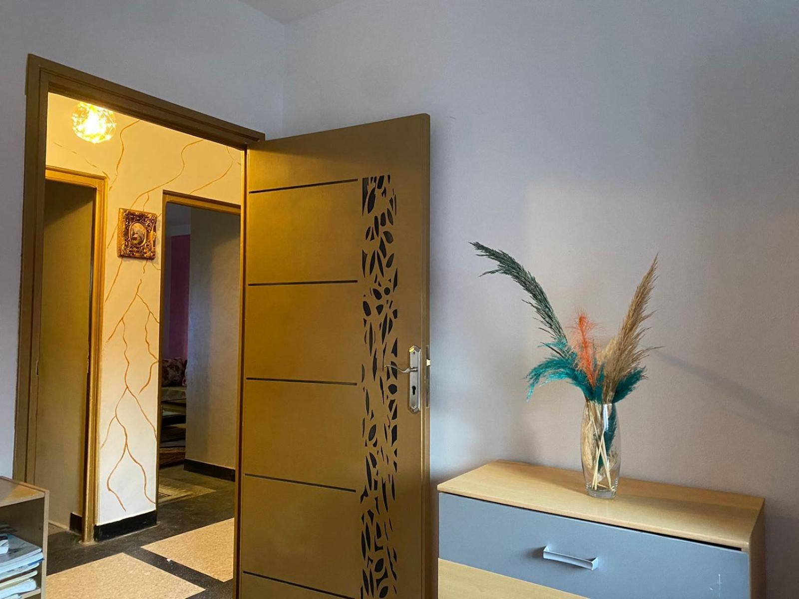 Appartement 3 Chambres Avec Balcon Tangeri Esterno foto