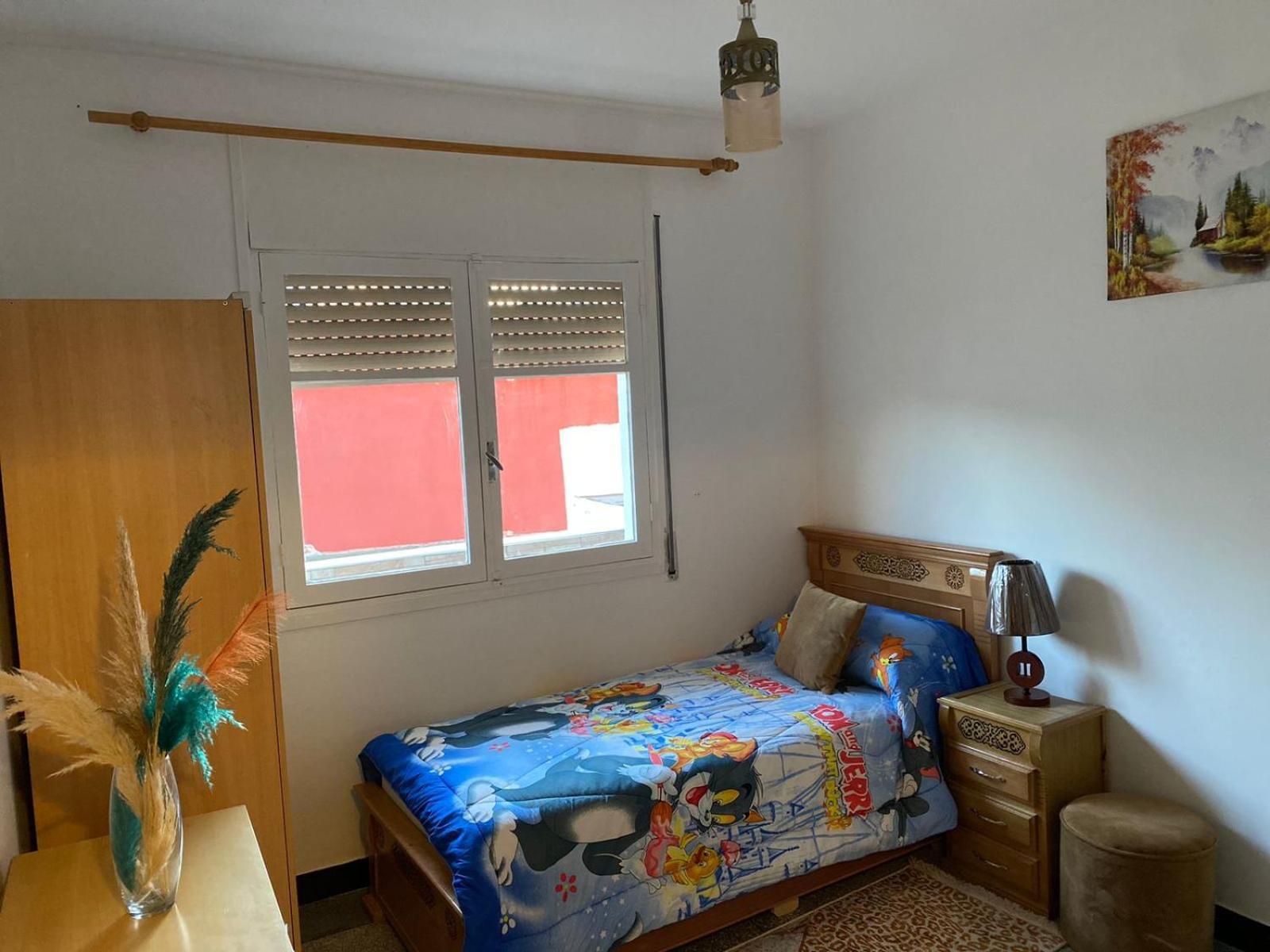 Appartement 3 Chambres Avec Balcon Tangeri Esterno foto